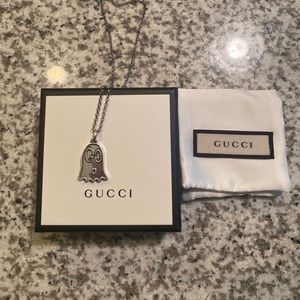 Men’s Gucci Necklace